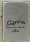 Zippo 1948-49 The Old Line Life Insurance