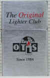 Zippo 1997 OTLS Lighter club (Front)