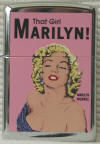 Zippo 1995 Marilyn Monroe unCovers